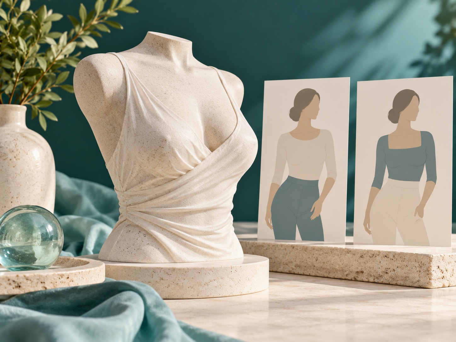 Illustrative image for Breast Augmentation