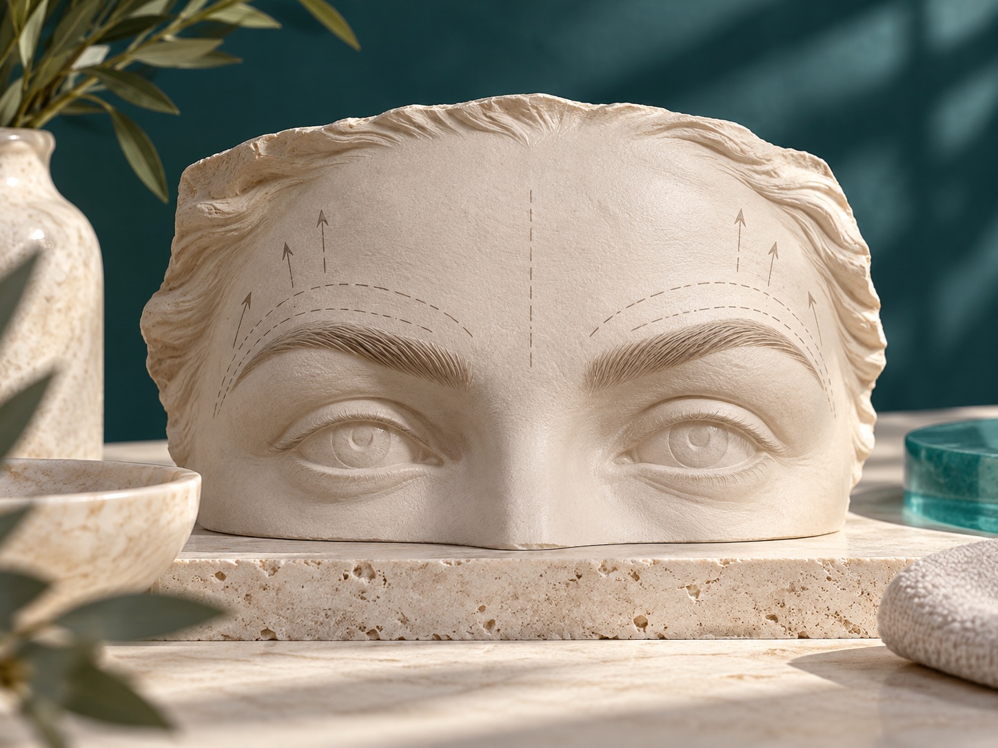 Illustrative image for Brow Lift