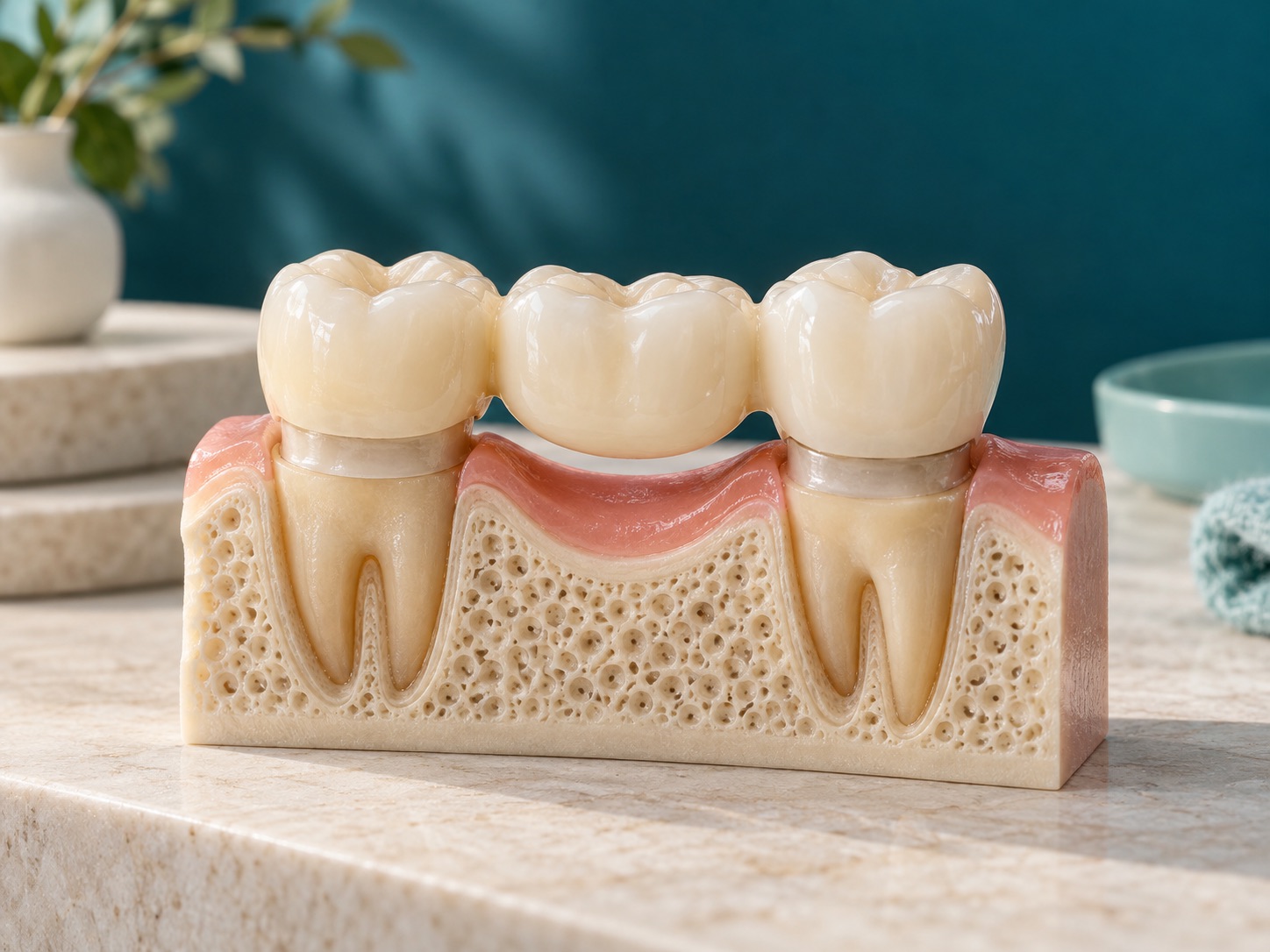 Illustrative image for Dental Bridges