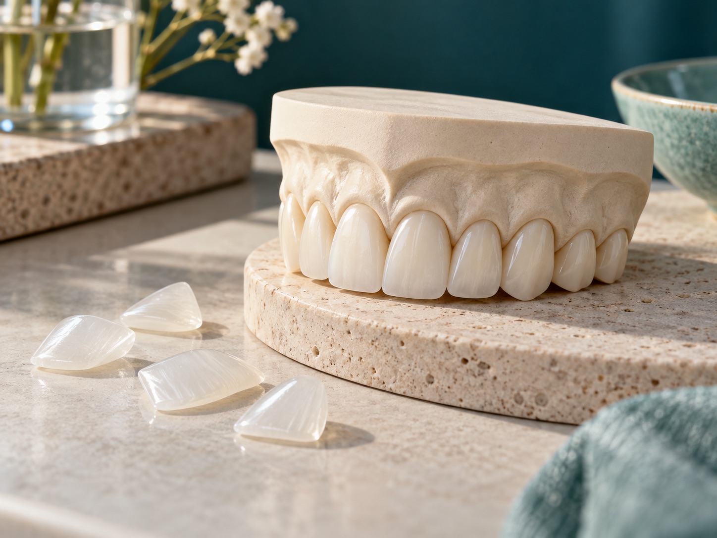 Illustrative image for Dental Veneers