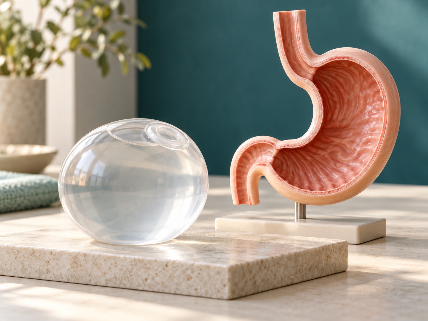 Illustrative image for Gastric Balloon