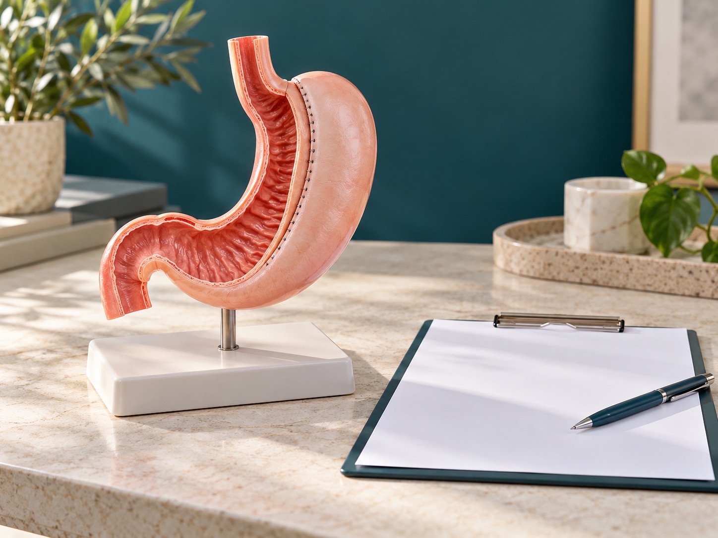 Illustrative image for Gastric Sleeve