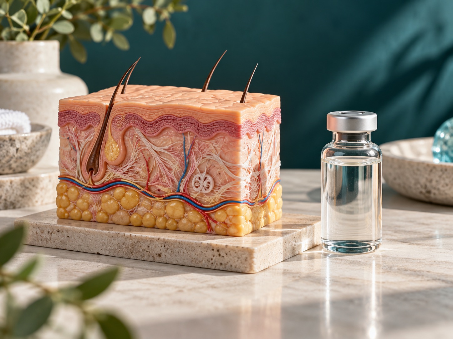 Illustrative image for Mesotherapy