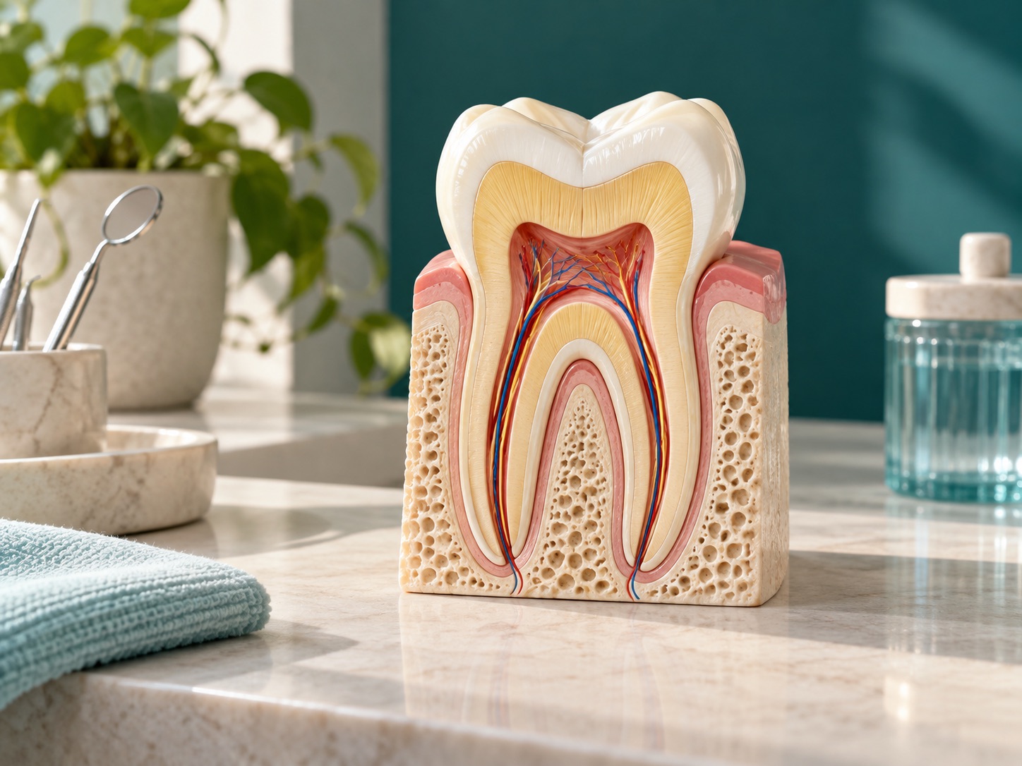 Illustrative image for Root Canal Treatment