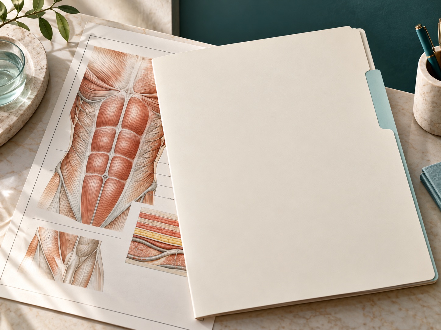 Illustrative image for Six Pack Surgery
