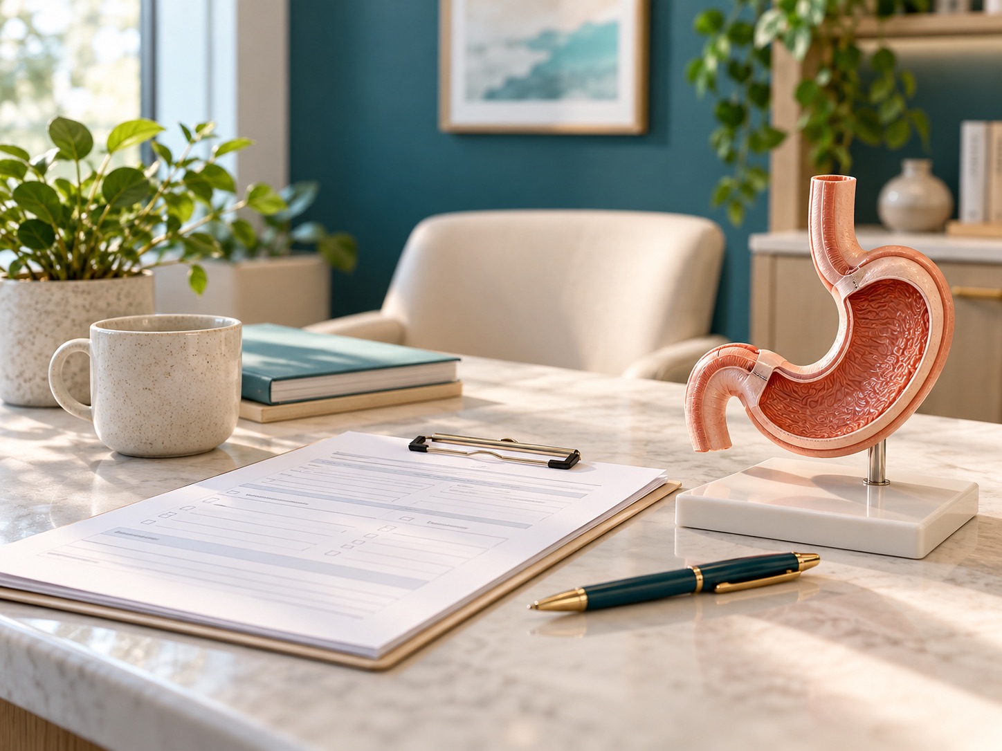 Illustrative image for Weight Loss Surgery Consultation